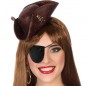 Mini Sombrero Corsario Pirata