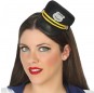 Mini Sombrero Policía