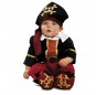 Disfraz de Capitán Pirata Bebe