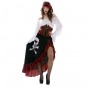 Disfraz de Pirata Bandana Mujer