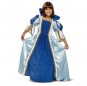 Disfraz de Princesa Azul Infantil