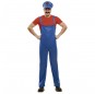 Disfraz de Súper Mario hombre