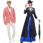 Pareja Bert y Mary Poppins