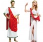 Pareja de Romanos César y Agripina