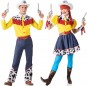 Pareja de Woody y Jessie de Toy Story