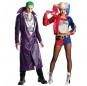 Pareja Joker & Harley Quinn