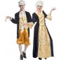 Luis XV y Maria Antonieta para disfrazarte en pareja