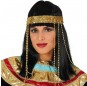 Peluca Egipcia con diadema