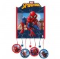 Piñata de Spiderman