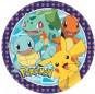 Platos de Pokémon de 23 cm