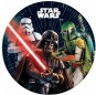 Platos de Star Wars Official de 23 cm 