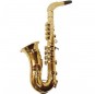 Saxofón Dorado