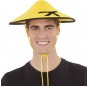 Sombrero Chino amarillo