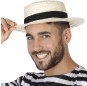 Sombrero de Canotier