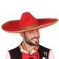 Sombrero Mexicano Mariachi Rojo