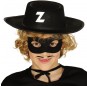 Sombrero Zorro para niños