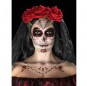 Tatuaje Esqueleto del Día de los Muertos