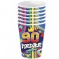 Vasos Fiesta años 90 para completar la decoración de tu fiesta temática Packaging