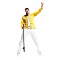 Disfraz Camiseta Freddie Mercury hombre