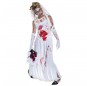 disfraz novia cadáver zombie adulto