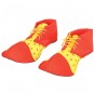 Zapatos Payaso Rojos y amarillos