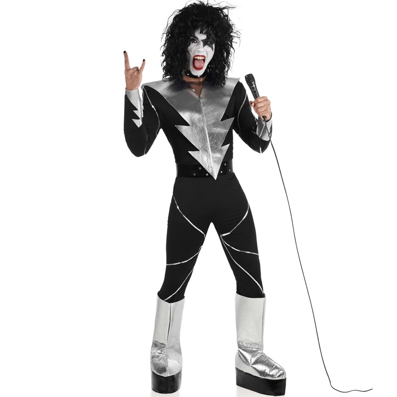 Trajes de rockeros online
