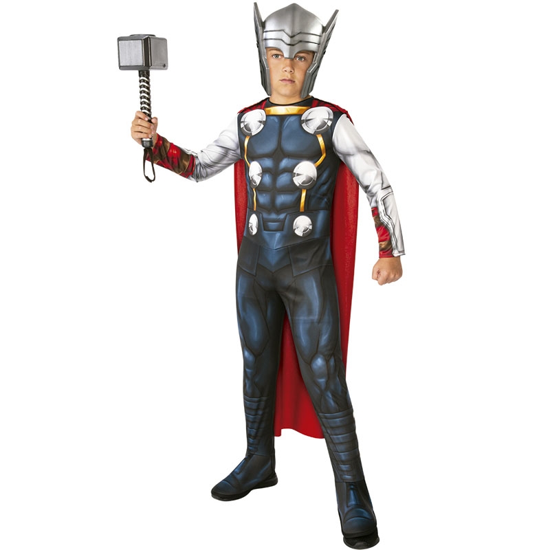 Disfraz Thor classic para Nino Envio en 24h