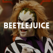 Explora los Disfraces de Beetlejuice