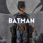¡Atrévete a Ser el Caballero de la Noche! Descubre Nuestra Colección de Disfraces de Batman para Niños y Niñas.