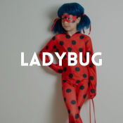 ¡Deslumbra con Elegancia y Estilo! Descubre Nuestra Colección Exclusiva de Disfraces de Ladybug para Niños y Niñas.