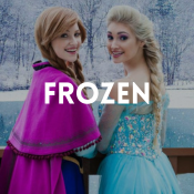 ¡Vive una Aventura Helada con Nuestros Disfraces de Frozen para Niñas! Descubre la Magia de Elsa y Anna.
