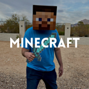 ¡Construye Tu Propia Aventura con Nuestros Disfraces de Minecraft para Niños y Niñas!