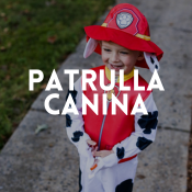 ¡Únete a la Patrulla Canina y Sé un Héroe! Descubre Nuestra Encantadora Colección de Disfraces para Niños y Niñas.