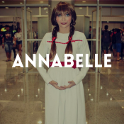 Descubre los Disfraces de Annabelle para mujeres y niñas
