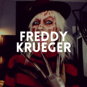Explora los Disfraces de Freddy Krueger para todas las edades