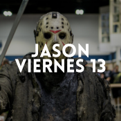 Descubre los Disfraces de Jason Voorhes de Viernes 13