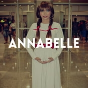 Tienda online de disfraces Annabelle