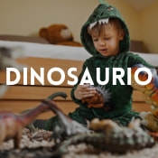Descubre el catálogo de disfraces Dinosaurios