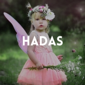 Descubre el catálogo de disfraces Hadas