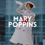 Descubre el catálogo de disfraces Mary Poppins