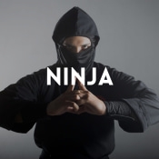 Descubre el catálogo de disfraces Ninja