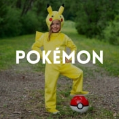 Descubre el catálogo de disfraces Pokémon