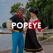 Descubre el catálogo de disfraces Popeye