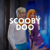 Descubre el catálogo de disfraces Scooby Doo