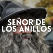 Descubre el catálogo de disfraces Señor de los Anillos
