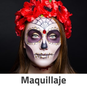 Tienda online de maquillaje de disfraz de Carnaval