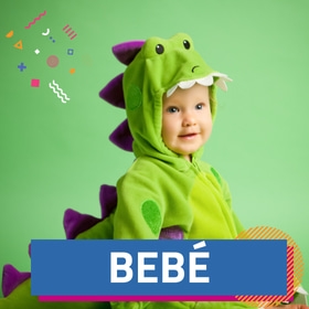 Disfraz de bebé adorable para los más pequeños de la casa en nuestra tienda online