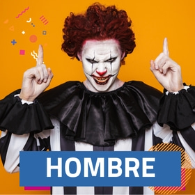 Disfraz de hombre original y a precios bajos en nuestra tienda online