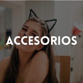 Compra online accesorios más originales de Carnaval