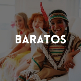 Compra online los disfraces baratos más originales de Carnaval